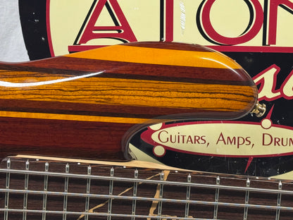 Devon J5 j-5 Modern 22 5-string Bass