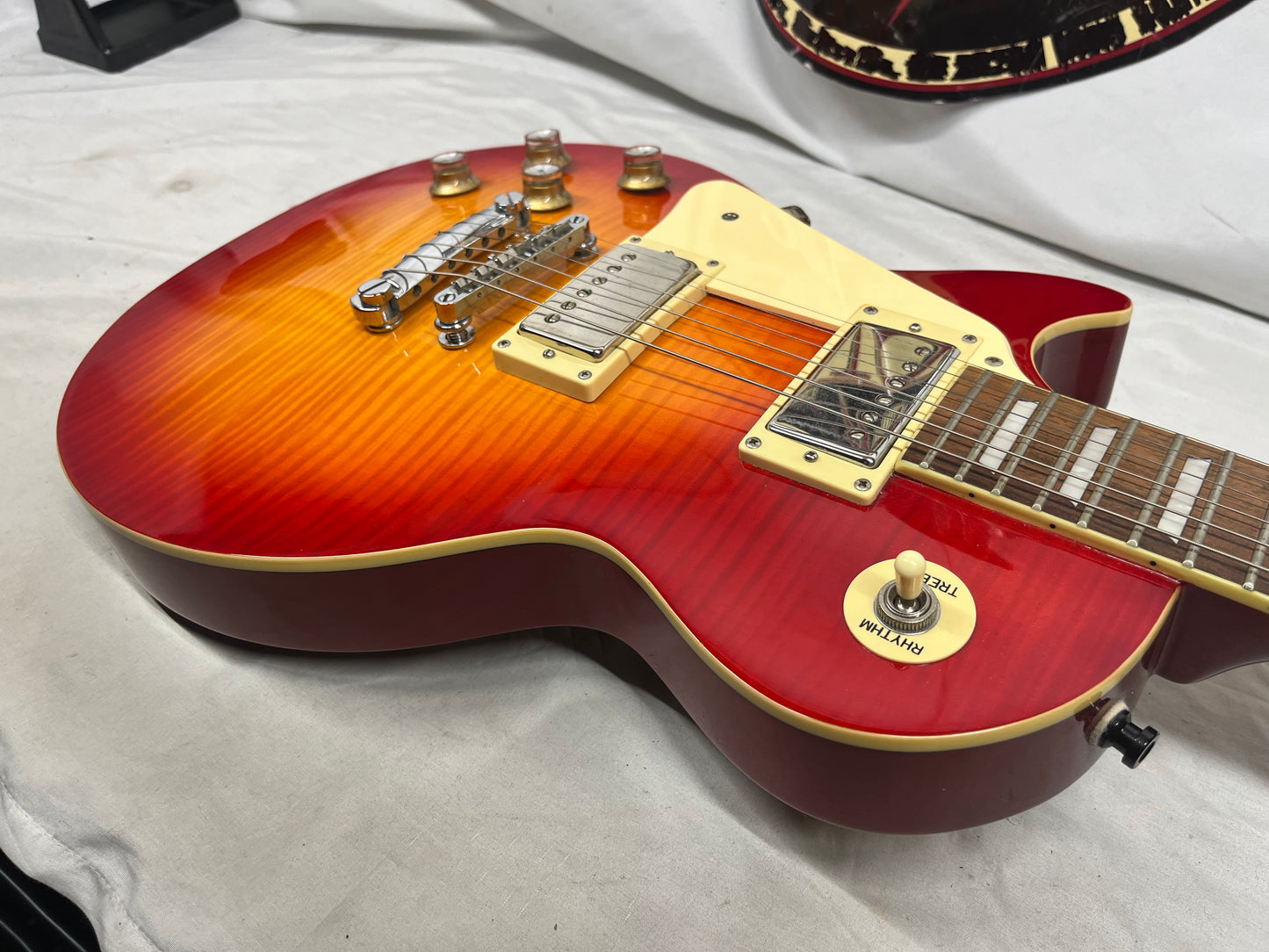 Epiphone Les Paul Standard Left-Handed Lefty Singlecut Electric Guitar