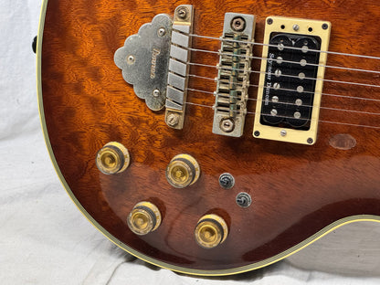 Ibanez Artist Series AR305 ar 305 Guitar with Case - MIJ Made In Japan 1982 - Antique Violin