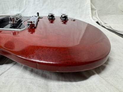 Gibson SG Classic Guitar with TKL Case 2006