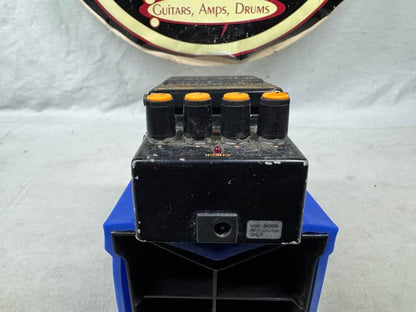 Boss HM-2 hm2 Heavy Metal Distortion Pedal - Black Label / MIJ Made In Japan / ACA 12 volt power - Image 5