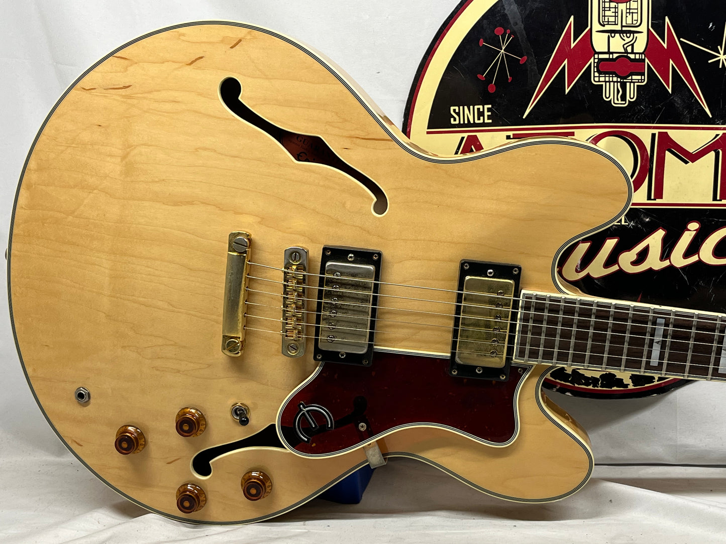 Epiphone Sheraton Semi-Hollow Body Electric Guitar