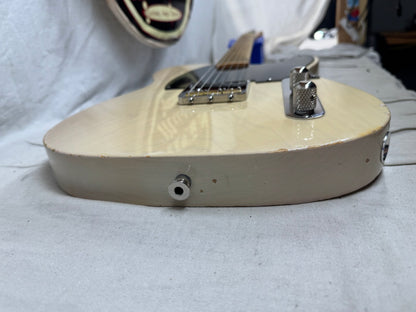 Vintique Guitars Jay Monterose Esquire Singlecut T-Style Guitar
