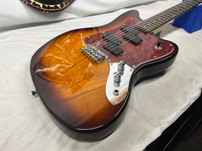 Cozart 12-String Offset Electric Guitar