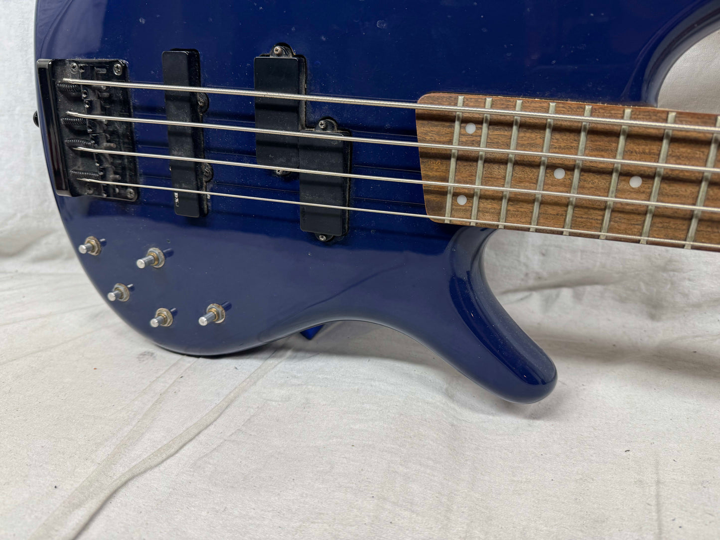 Ibanez SoundGear SR400 sr 400 4-string Bass Guitar - MIK Made In Korea