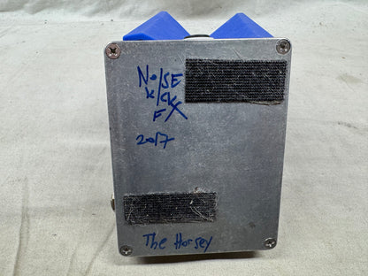 NoiseKICK FX The Horsey Double Fuzz Distortion Pedal 2017