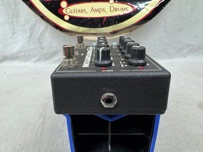 MXR M151 Doubleshot Distortion Pedal