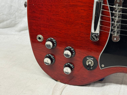 Gibson SG Classic Guitar with TKL Case 2006
