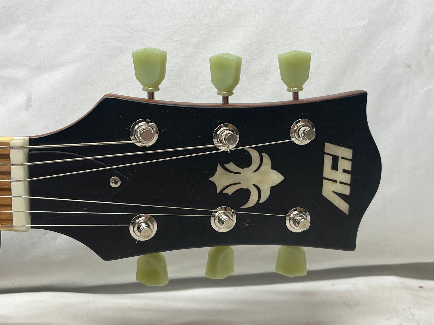 IYV ILS-300D Singlecut LP-Style Electric Guitar