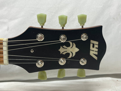 IYV ILS-300D Singlecut LP-Style Electric Guitar