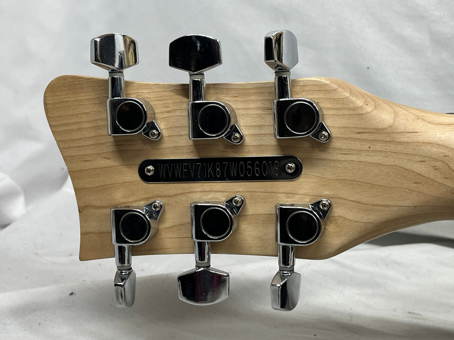 First Act Volkswagen Doublecut Electric Guitar