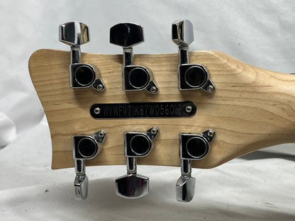 First Act Volkswagen Doublecut Electric Guitar