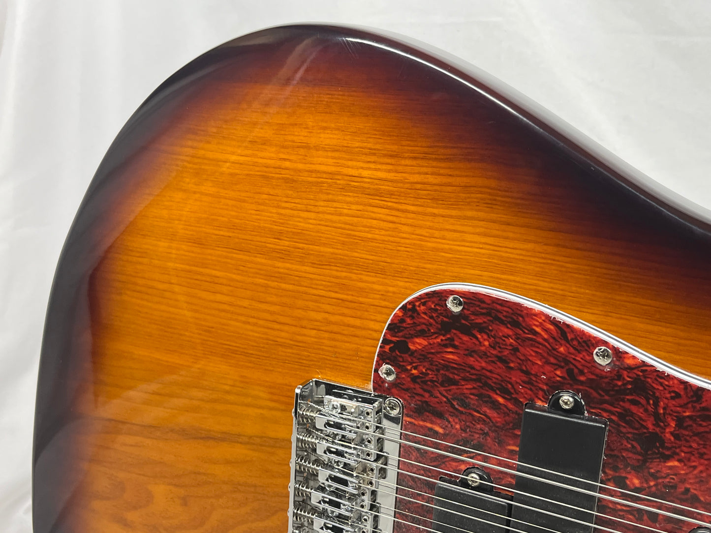 Cozart 12-String Offset Electric Guitar