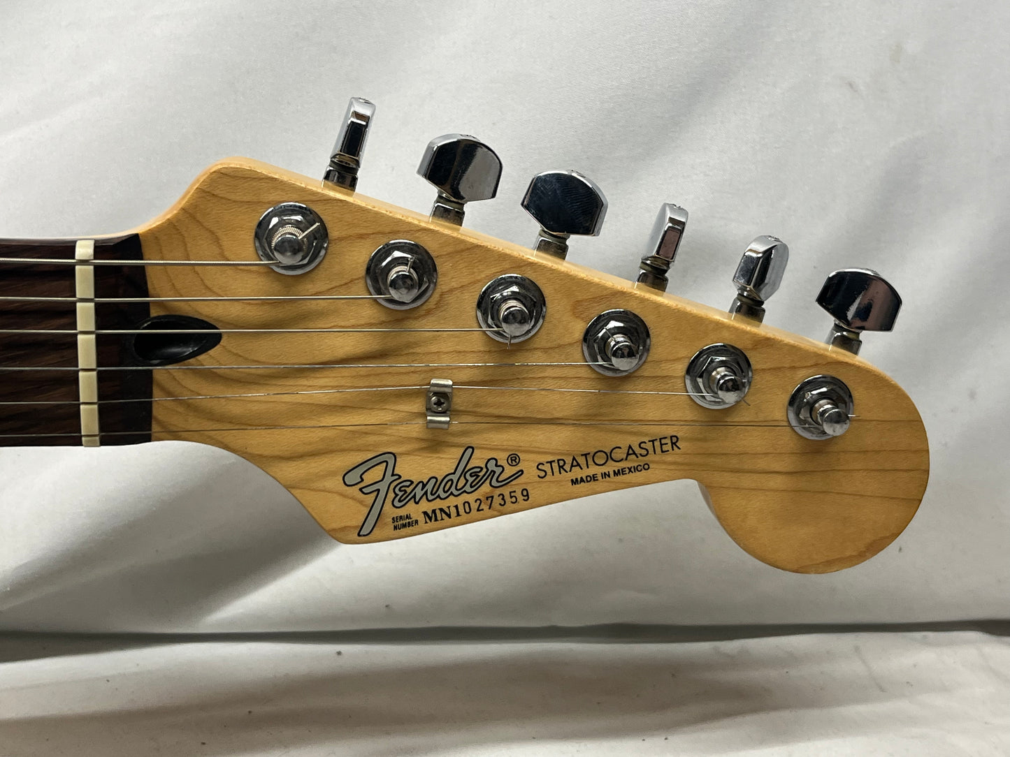 Fender Stratocaster Strat Electric Guitar MIM - Made in Mexico