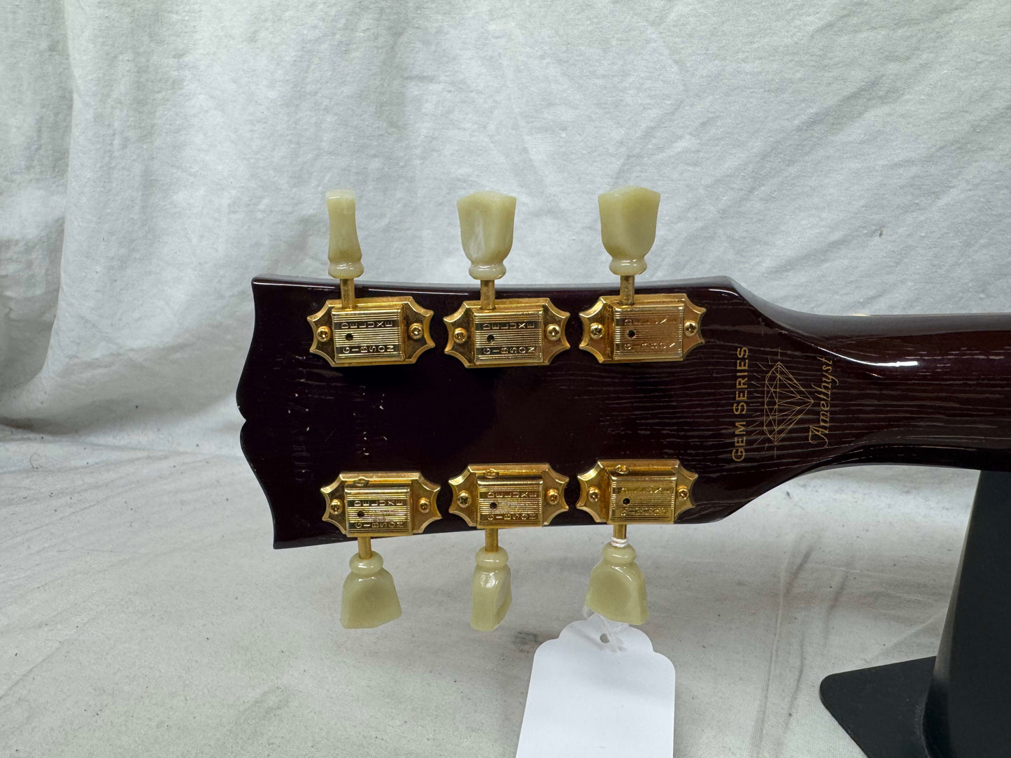 Gibson Gem Series Les Paul Studio Guitar 1997 - Amethyst
