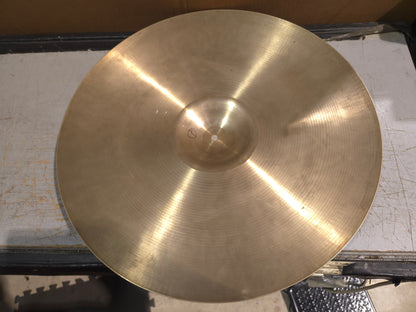Zildjian 22" A Series Medium Ride Cymbal 1982 - 2012 - Traditional