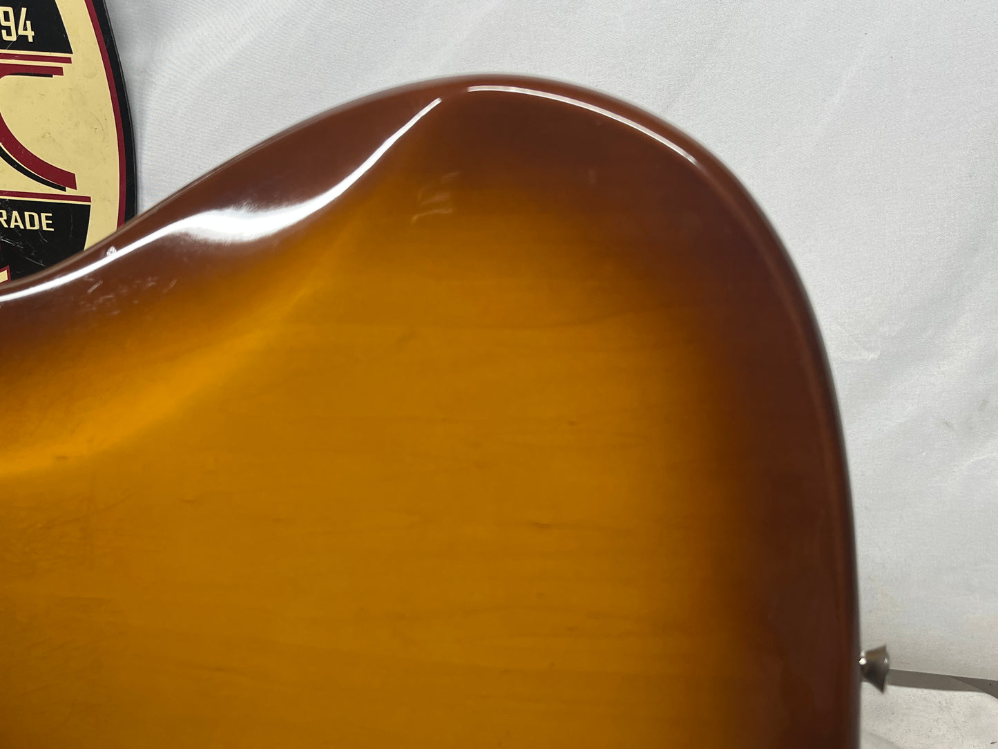 Fender Precision Bass P-Bass Lyte 4-String Electric Bass