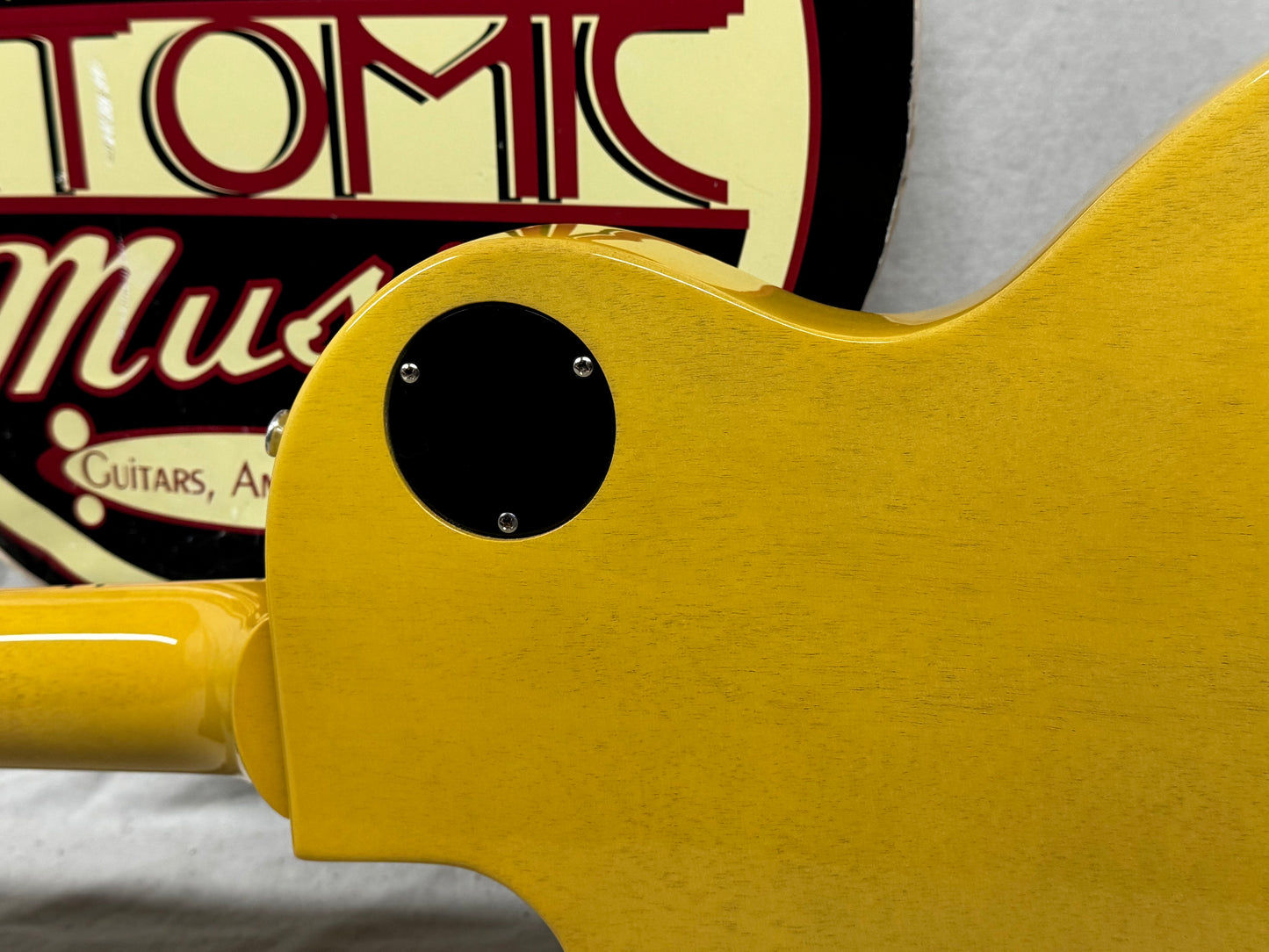 Gibson LPSP00TVNH1 Les Paul Special Guitar with Case 2019 - TV Yellow