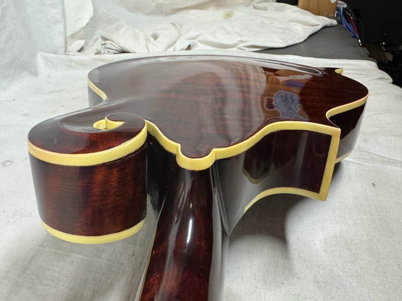 Eastman MD615 md 615 Mandolin with Soft Case - Image 24