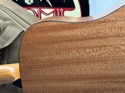 Taylor Somos Collection 150ce Bajo Quinto 10-string Dreadnought Acoustic Guitar with Soft Case 2026