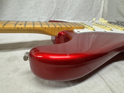 Fender Contemporary / Boxer Series Stratocaster SSS Guitar with Case - MIJ Made In Japan