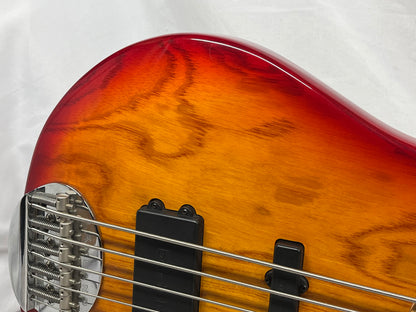 Lakland Skyline Series 55-02 5-String Electric Bass