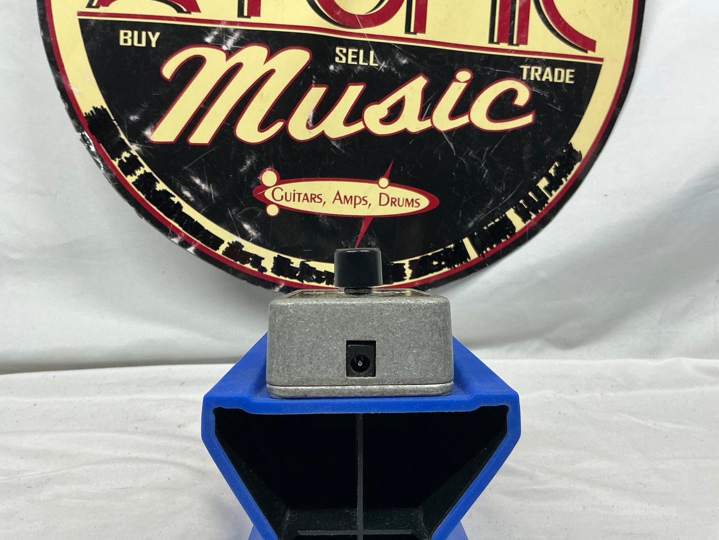 Electro-Harmonix Nano Series The Mole Bass Booster Pedal