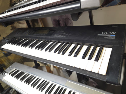 Korg 01/W 1990s - Local Pickup Only