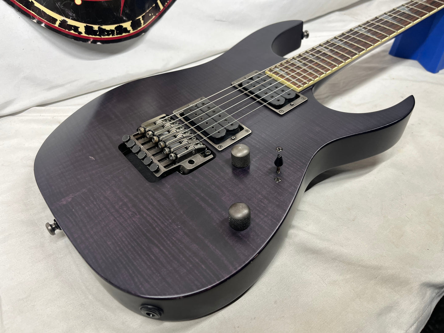 Ibanez RGT42DXFM Doublecut Electric Guitar
