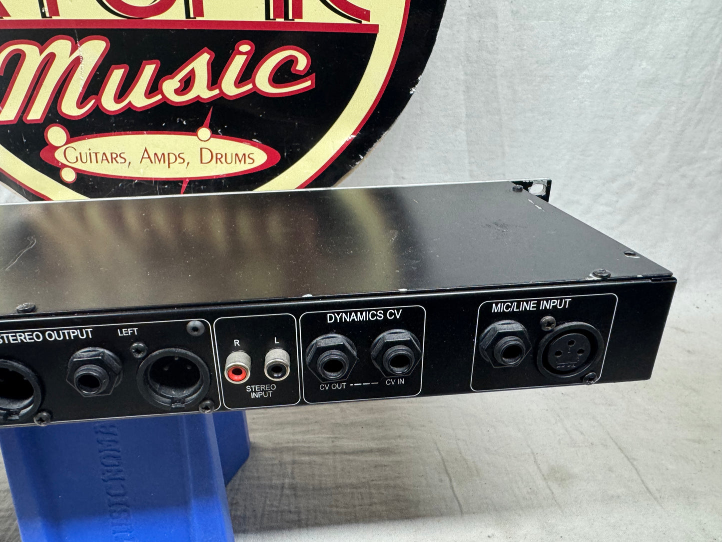 Trident 4T Celebration Channel Strip Rack Module