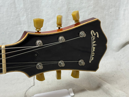 Eastman T58/V t 58 Archtop Hollowbody Guitar with Case