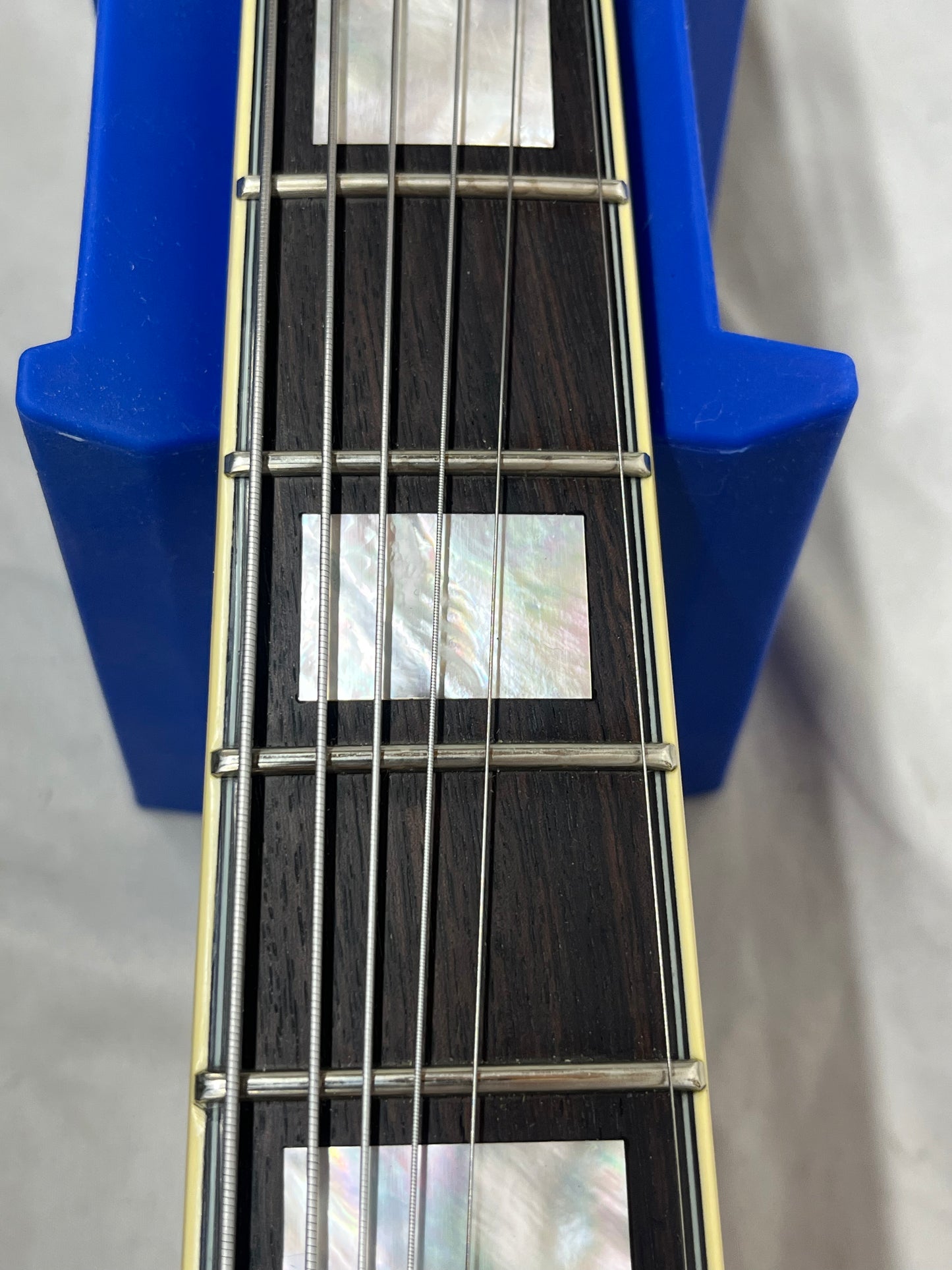 D'Angelico Excel Series EX-SS Singelcut Semi-Hollow Body Electric Guitar