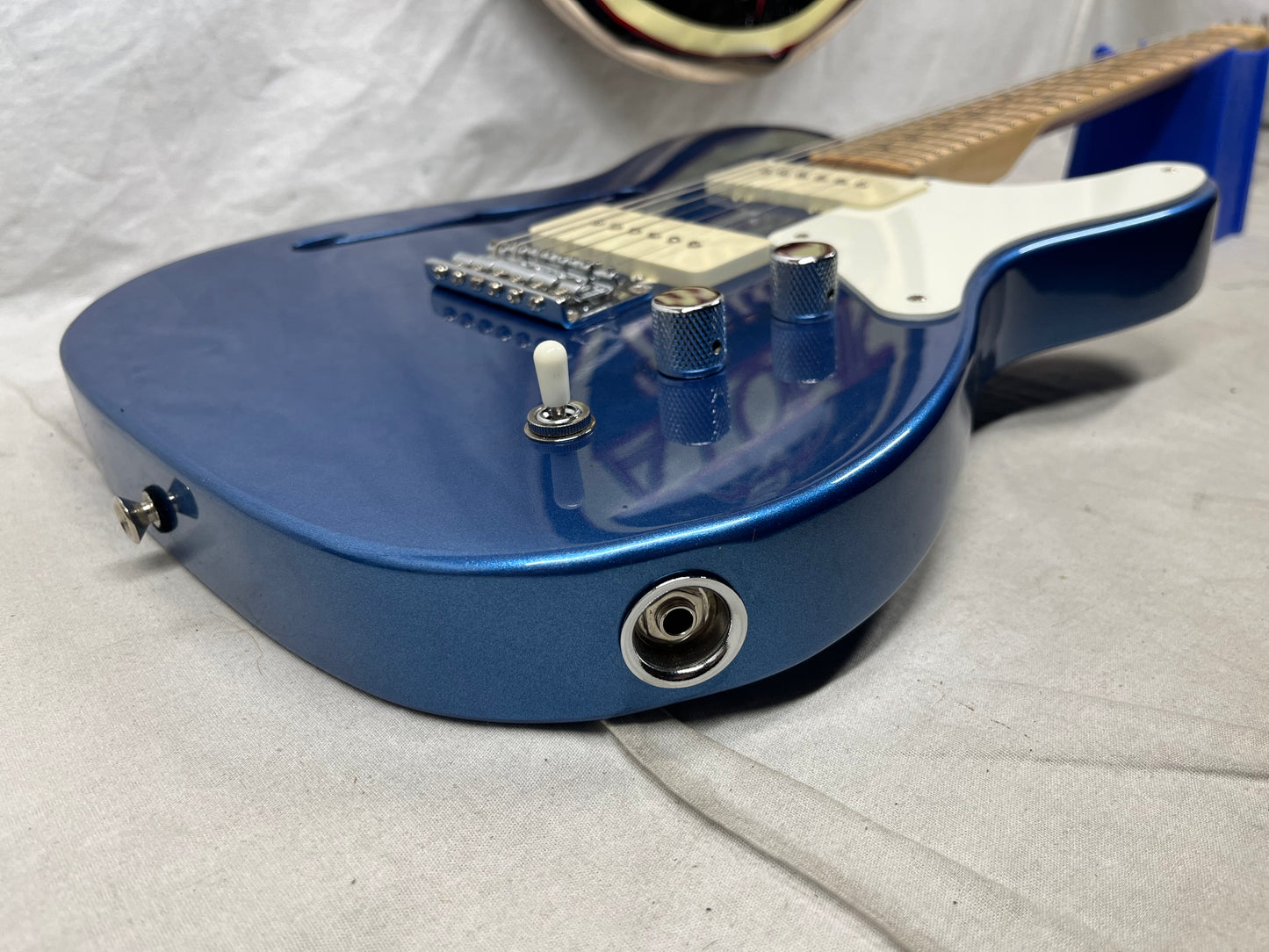 Squier Paranormal Cabronita Telecaster Thinline Electric Guitar