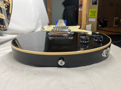 D'Angelico Premier Atlantic Singlecut Electric Guitar
