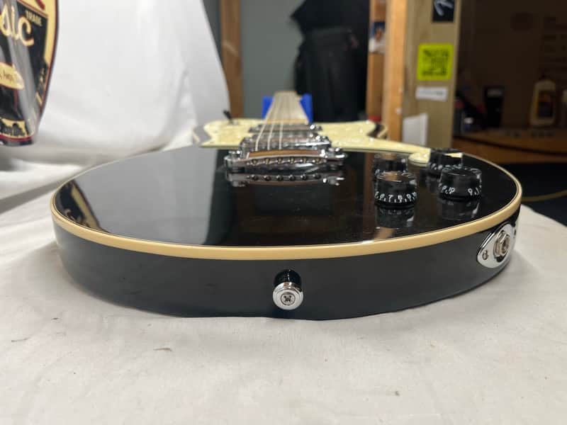 D'Angelico Premier Atlantic Singlecut Electric Guitar - Image 18