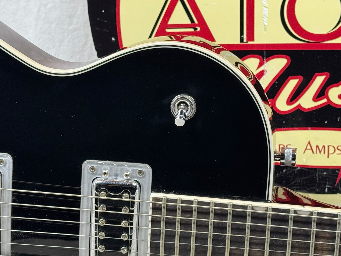 Gretsch G5230T Electromatic Jet  Singlecut Guitar + Case 2021 - Black