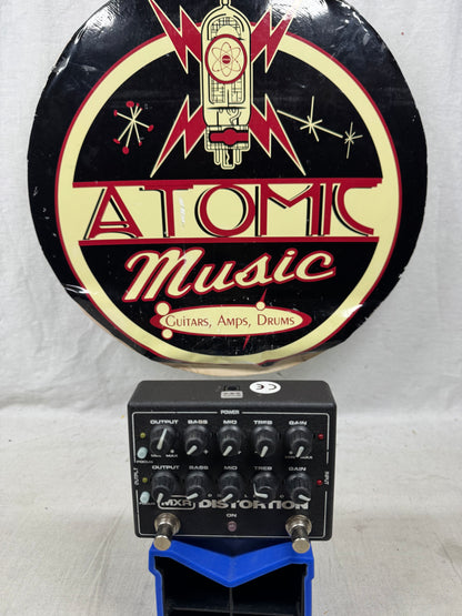 MXR M151 Doubleshot Distortion Pedal