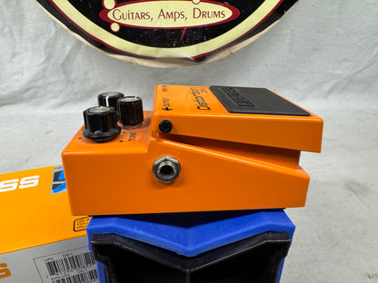 Boss DS-1 ds1 Distortion Pedal with Box 2007