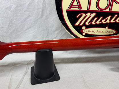 Gibson SG61V00VENH1 SG Standard '61 Maestro Vibrola Guitar with Case 2024 - Vintage Cherry