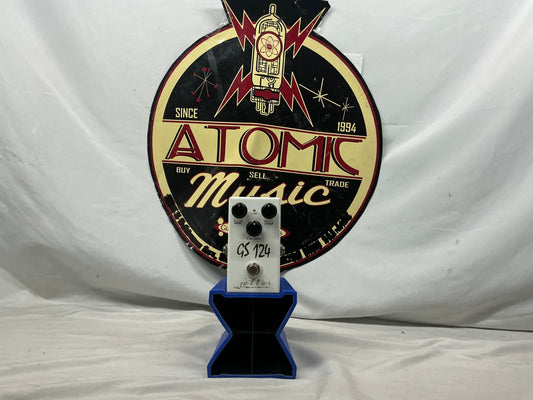 Jetter GS 124 gs124 Overdrive Pedal