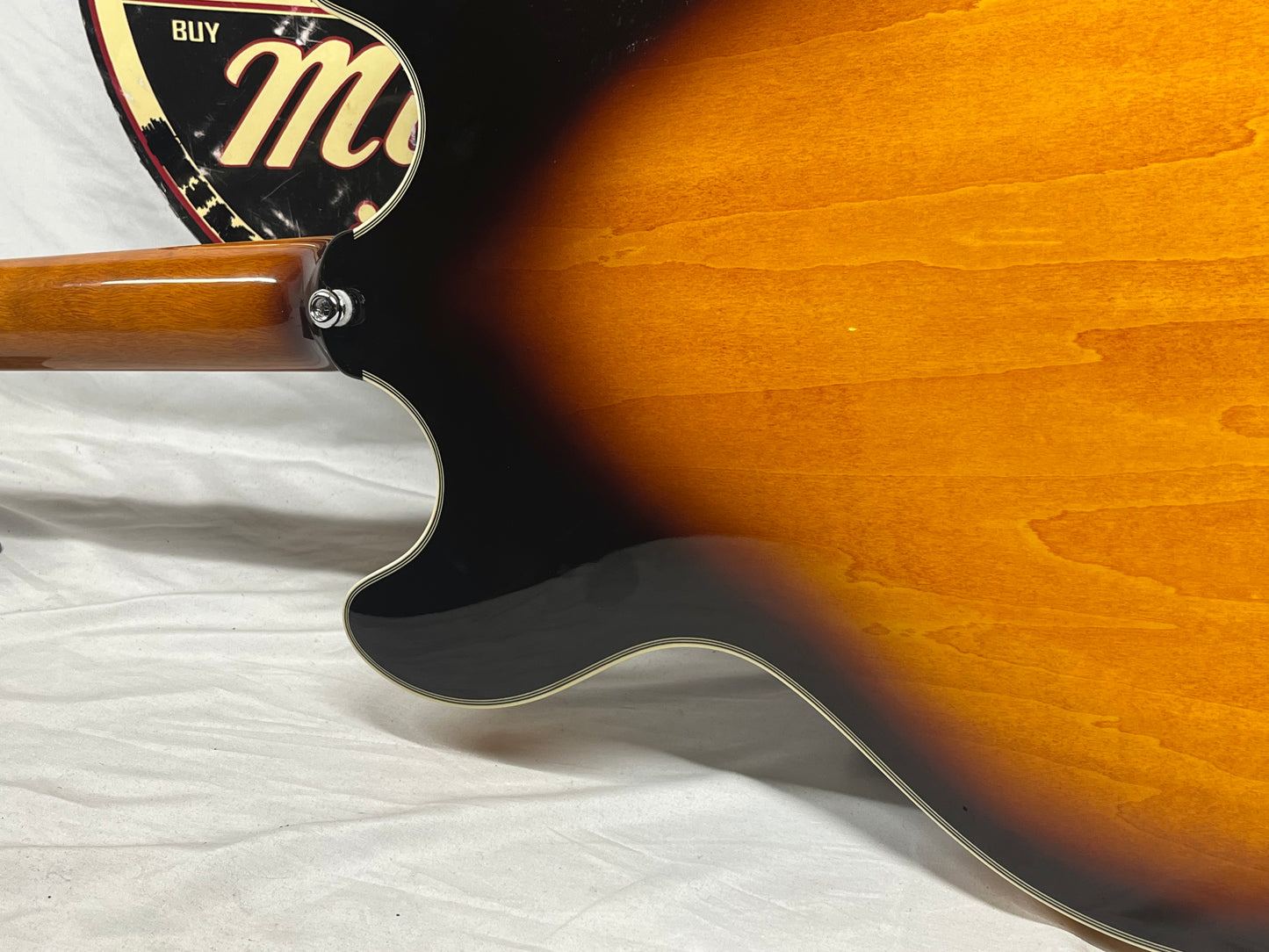 Sire H7 h 7 Semi-Hollow Body Electric Guitar