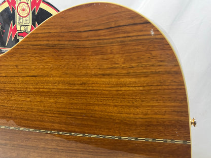 Samick Greg Bennett Design D-6CE Dreadnought Acoustic Electric Guitar