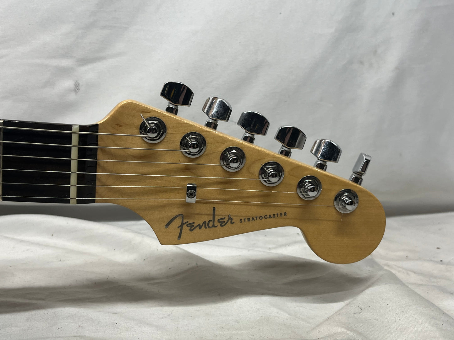 Fender American Elite Stratocaster Strat Shawbucker Electric Guitar with Hard Case