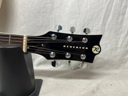 Reverend Roundhouse Electric Guitar