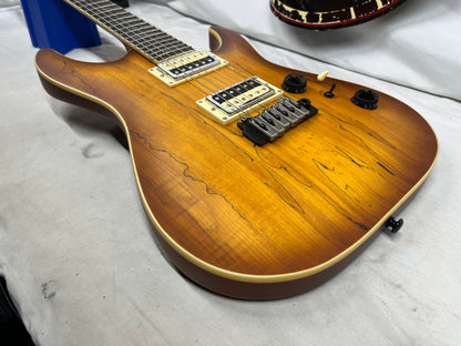 Schecter C-1 Exotic HH Doublecut Electric Guitar
