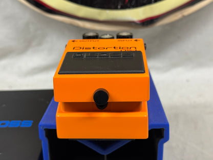 Boss DS-1 ds1 Distortion Pedal with Box 2024