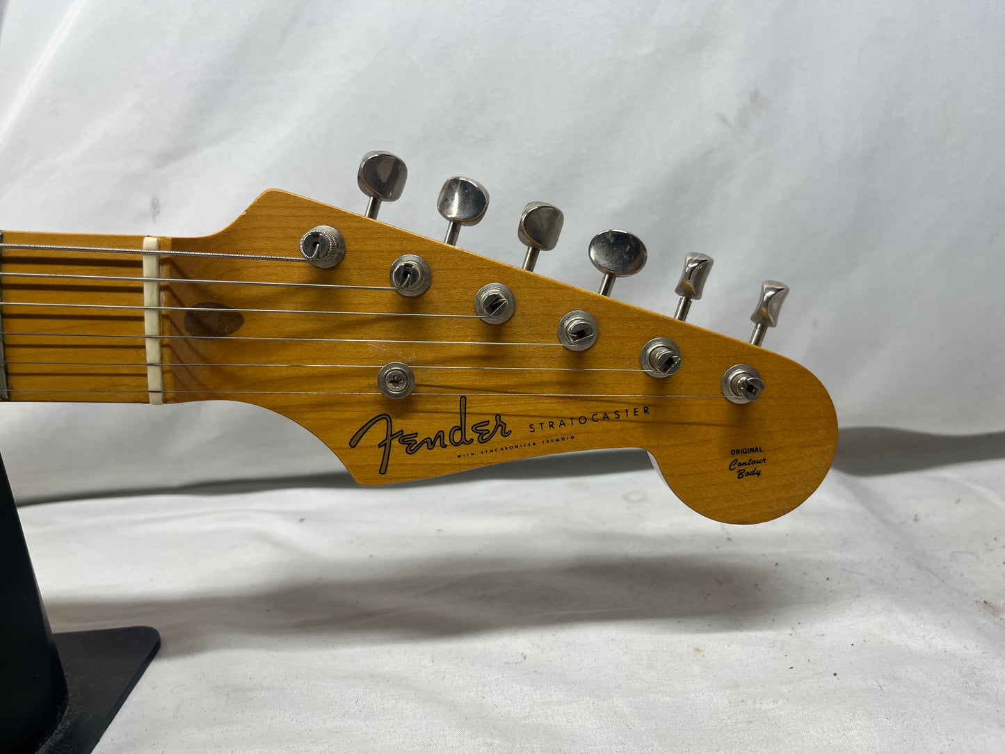 Fender 50's Stratocaster strat Reissue Electric Guitar MIJ - Made in Japan 1993