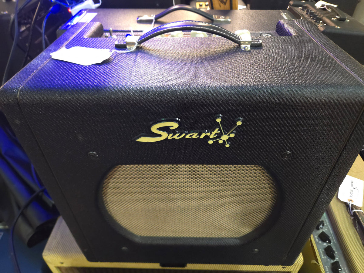 Swart STR Space Tone Reverb Tremolo 5-Watt 1x12" Guitar Combo 2013 - Present - Local Pickup Only