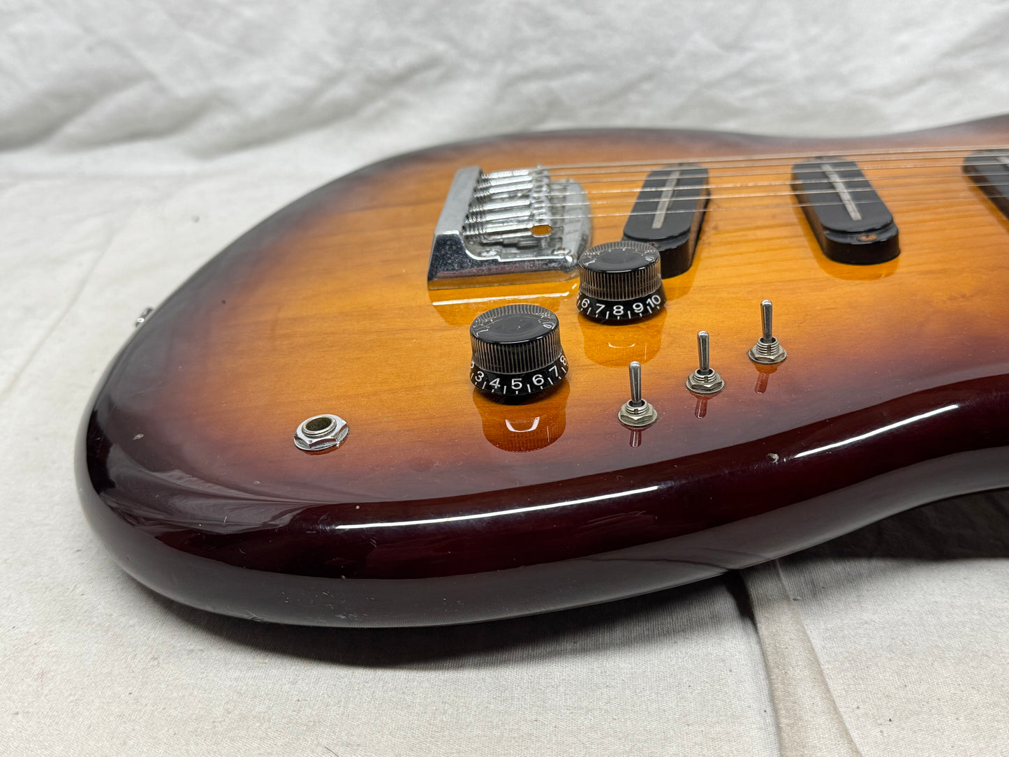 Yamaha SSC500 ssc-500 Guitar with Case - MIJ Made In Japan