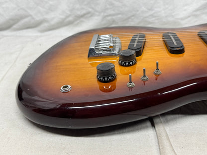 Yamaha SSC500 ssc-500 Guitar with Case - MIJ Made In Japan